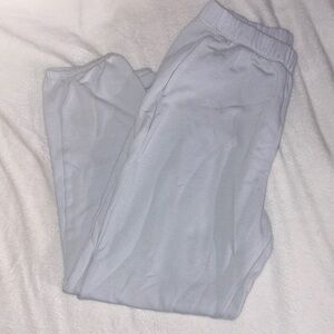 Light Blue Aerie Joggers